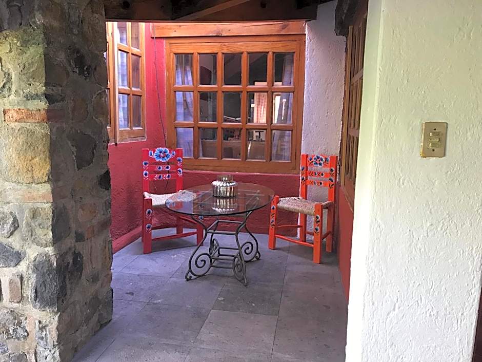 Hotel Boutique El Campirano