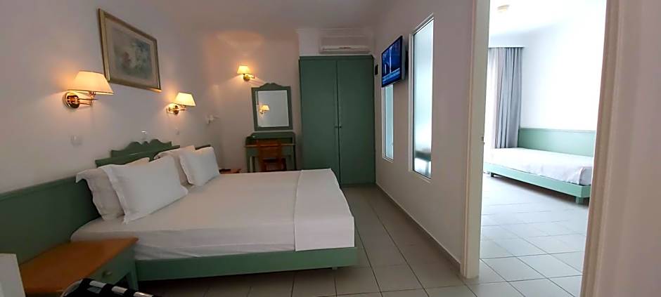 Andromeda Hotel Apartments