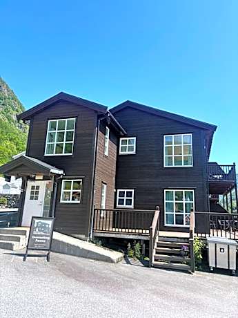 Røldal Overnatting
