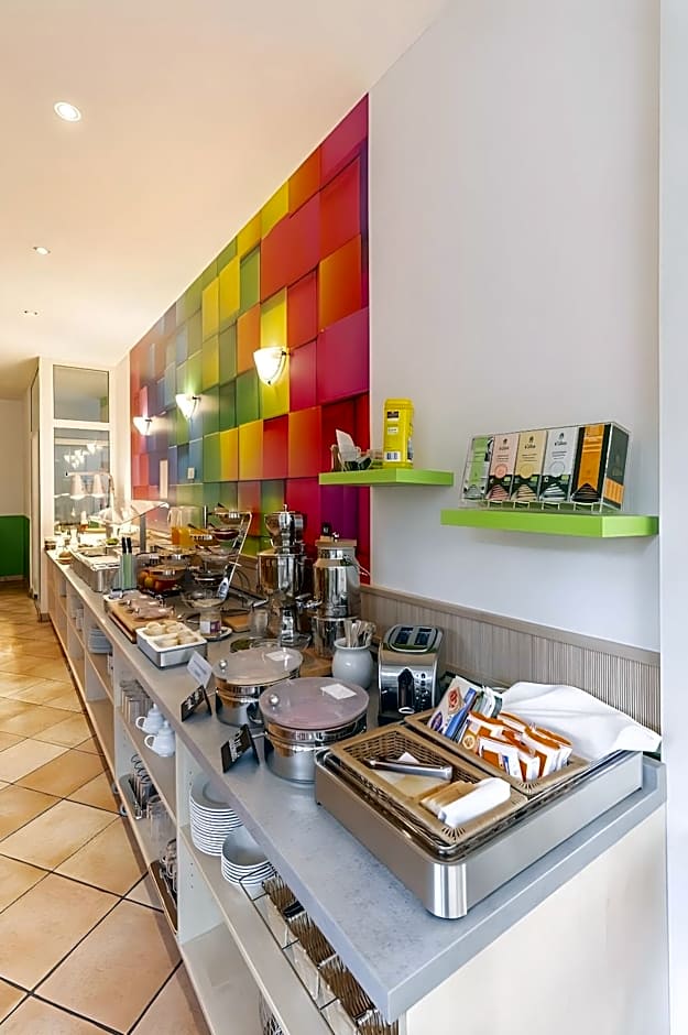 Hotel Markgraf Leipzig