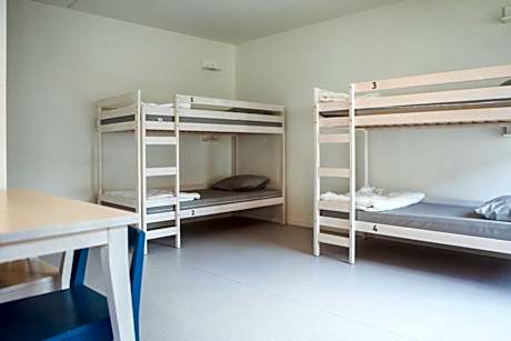 4 Bed Dorm