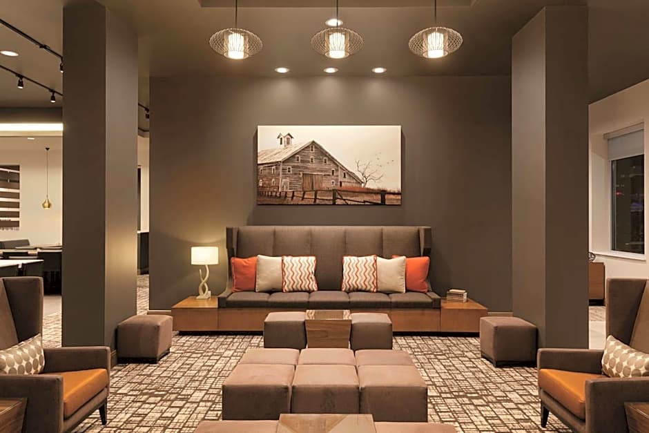 Embassy Suites By Hilton Oklahoma City Downtown/Medical Center