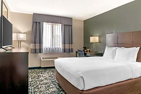 Queen Room - Disability Access/Non-Smoking