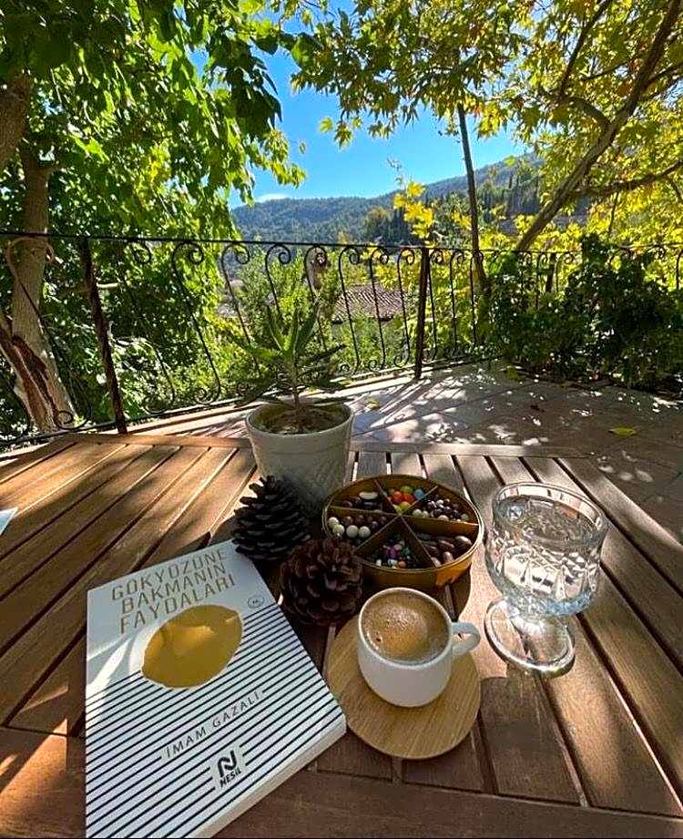 ŞİRİNCE BAHÇE OTEL