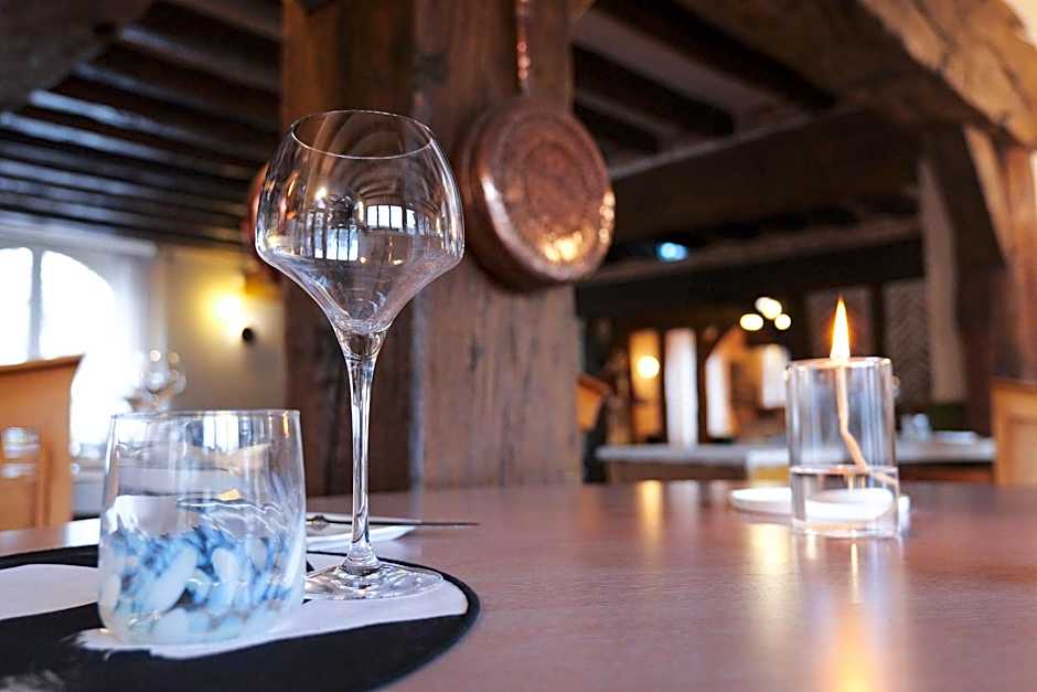 Auberge Du Cheval Blanc - Teritoria