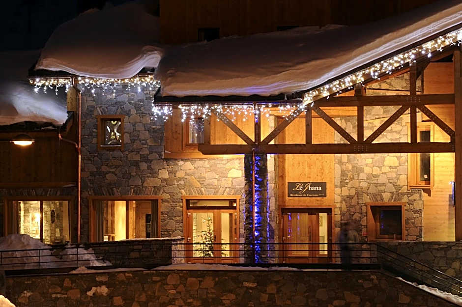 CGH Résidences & Spas Le Jhana