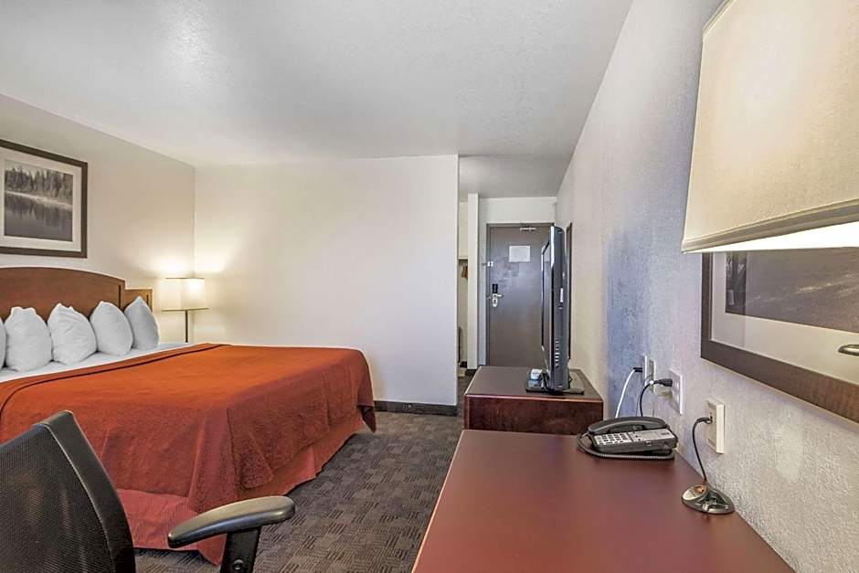 Quality Hotel And Conference Centre