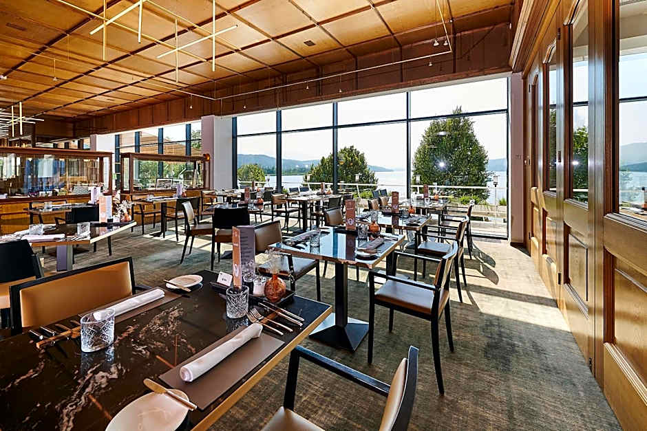 Parkhotel Pörtschach - Das Hotelresort mit Insellage am Wörthersee