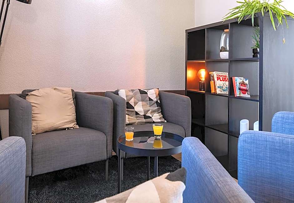 B&B Hotel Grenoble Centre Alpexpo
