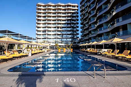 Crowne Plaza Constanta Mamaia Beach By IHG