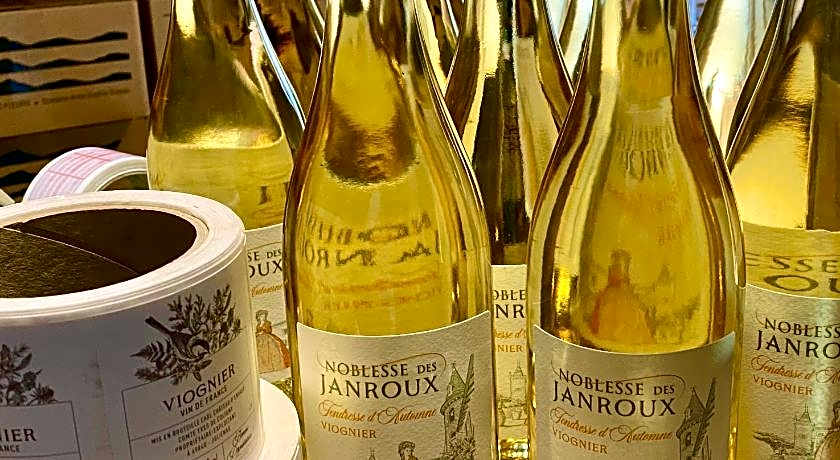 Château des Janroux