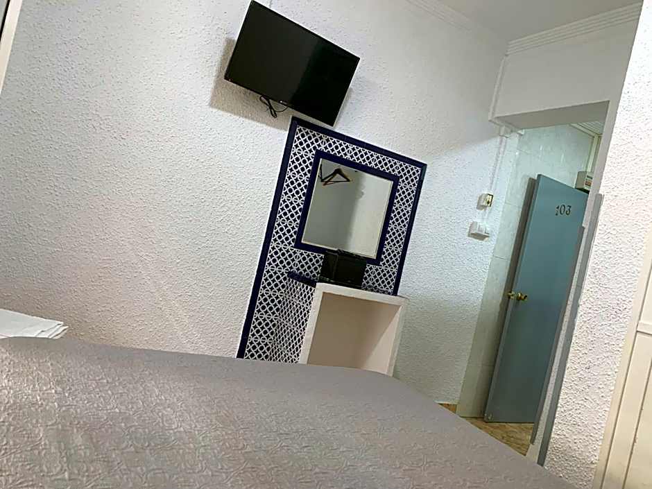 Hostal Alcobia