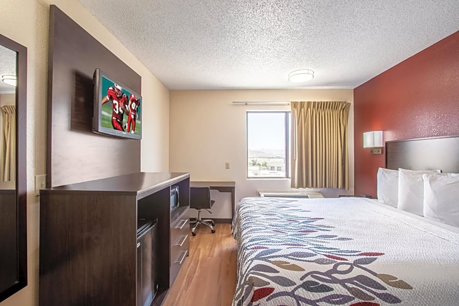 Red Roof Inn El Paso West