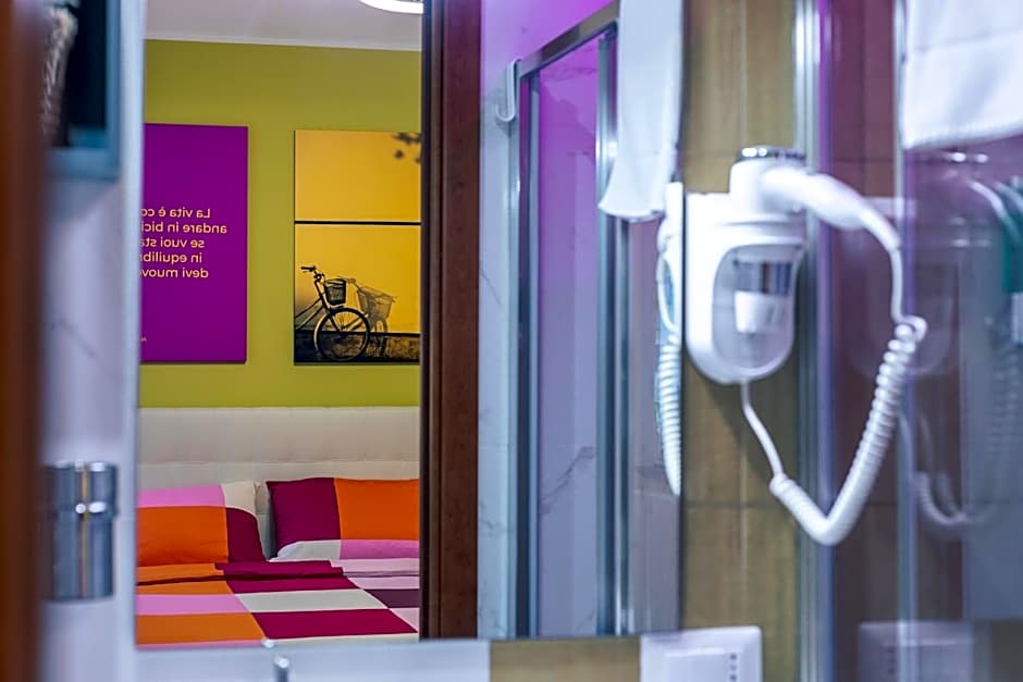 B&B Pensieri d'autore - Parcheggio e Self Check-in