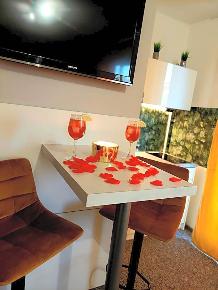 Zielony Zakątek z balkonem