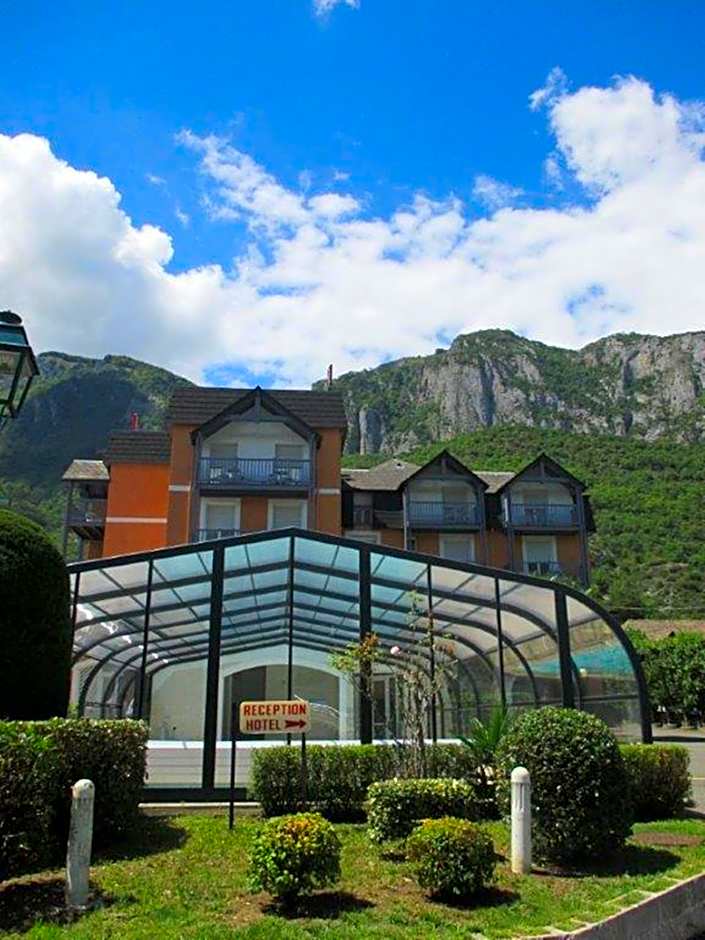 Hôtel Chez Pierre d'Agos