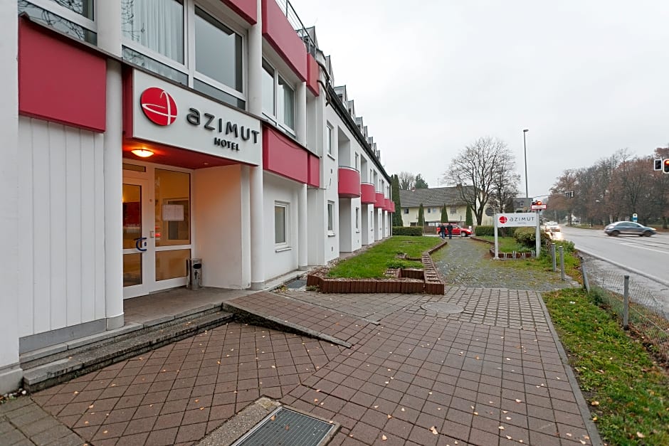 AZIMUT Hotel Erding