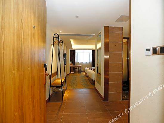 James Joyce Coffetel Tianjin Development 3rd Street MSD