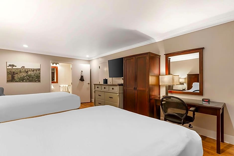 Best Western Dry Creek Inn