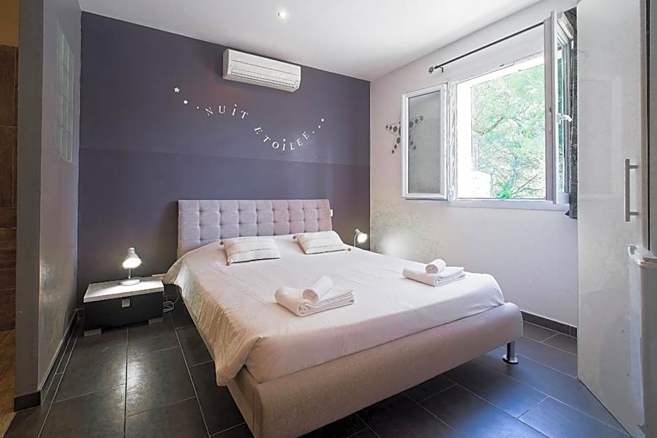 B&B Villa Chante Coucou