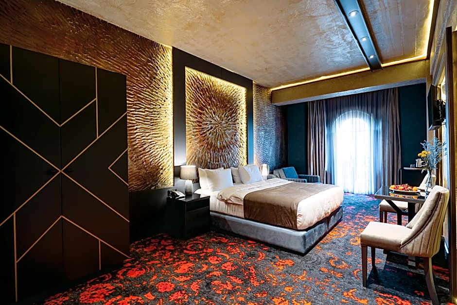 Tapis Rouge Design Boutique Hotel