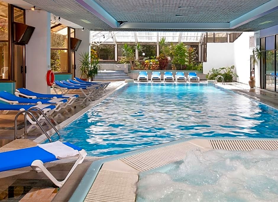 Jerusalem Gardens Hotel And Spa