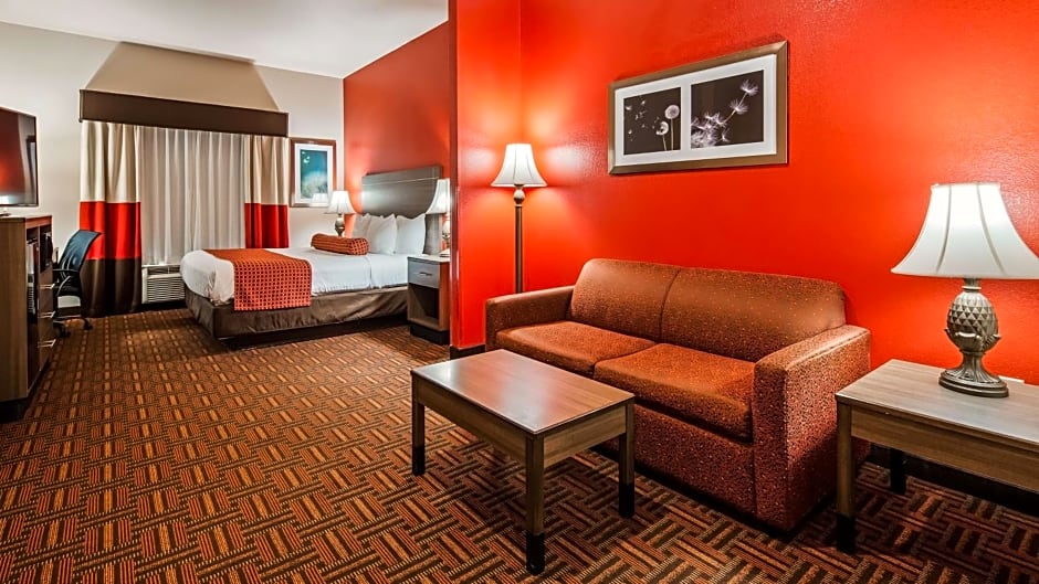 Best Western Plus Memorial Inn & Suites