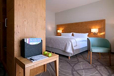 Double Room with Garden View (Gartenzimmer)