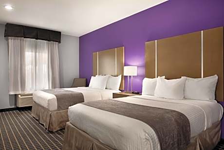 Queen Room with Two Queen Beds - Non-Smoking
