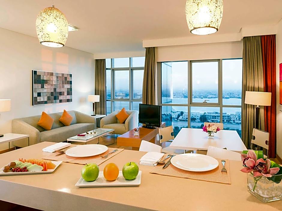 Ibis Abu Dhabi Gate Hotel