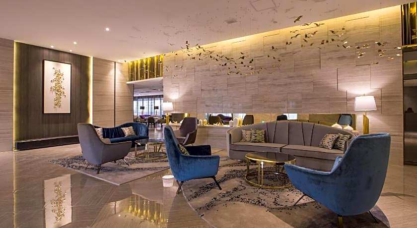 Guangzhou Crystal Orange Hotel – Guangzhou (Canton), IA