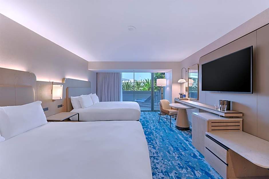 Hilton Anaheim Space