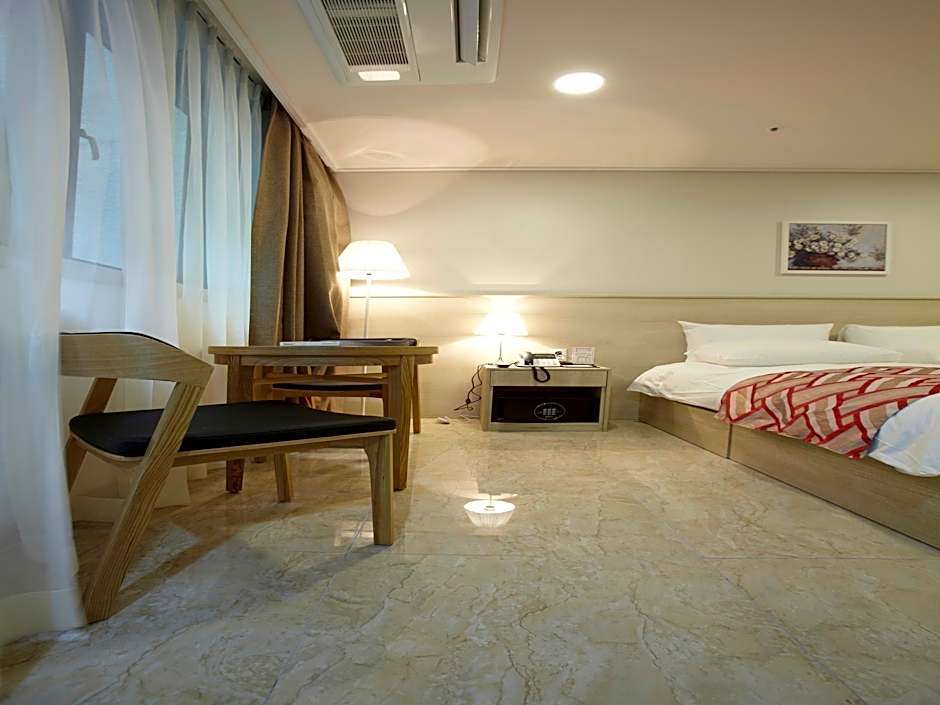 Hotel Sopra Incheon Cheongna