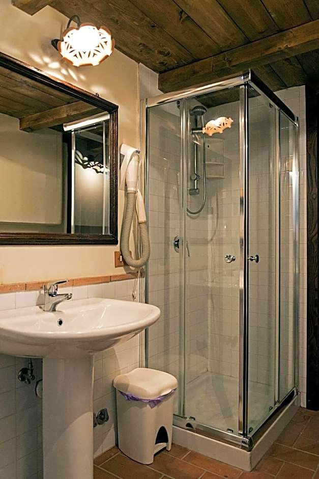 Il Castello di San Sergio