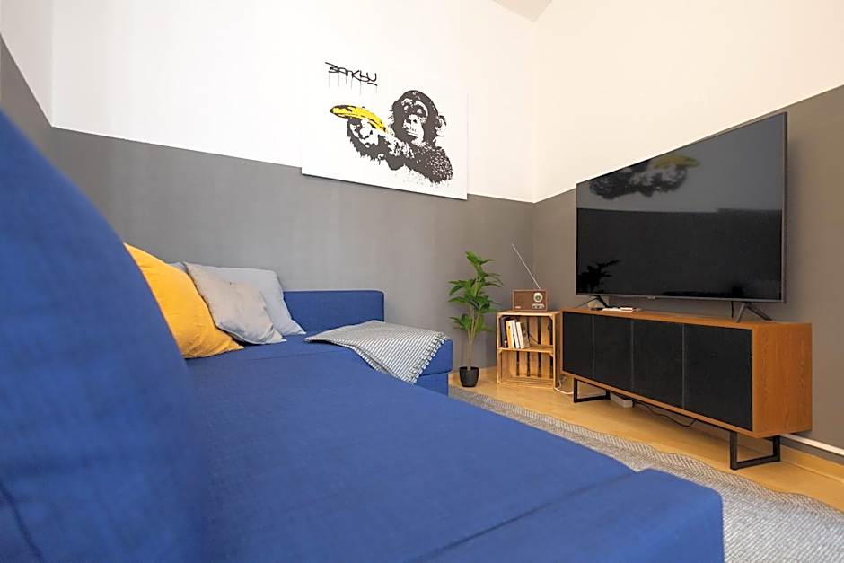 Apartments an der Oper - Innenstadt - Zentral - Küche - Wifi - Powered by Ko-Living