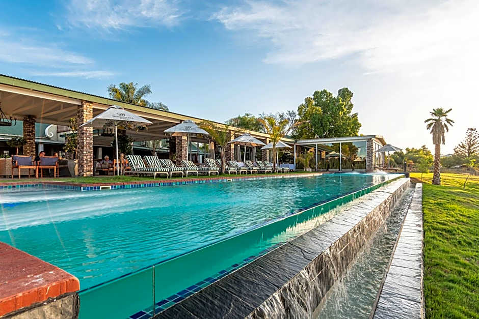 Mooiplaas Guesthouse