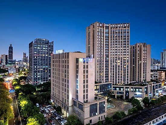 A Balance Hotel (Ningbo Eastern New Town Convention Center)