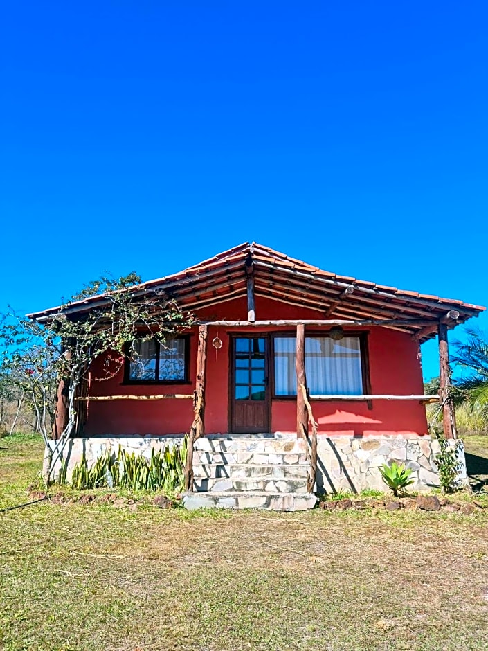 Chalés Vila Carrancas - Unidade Serra