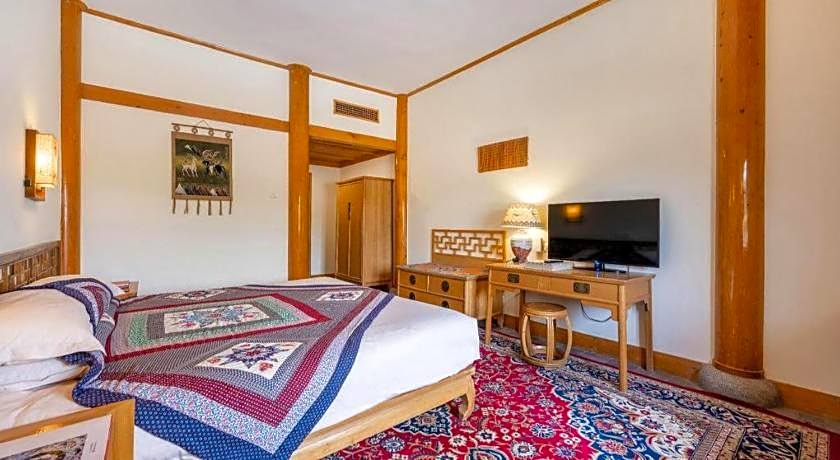 The Silk Road Dunhuang Hotel