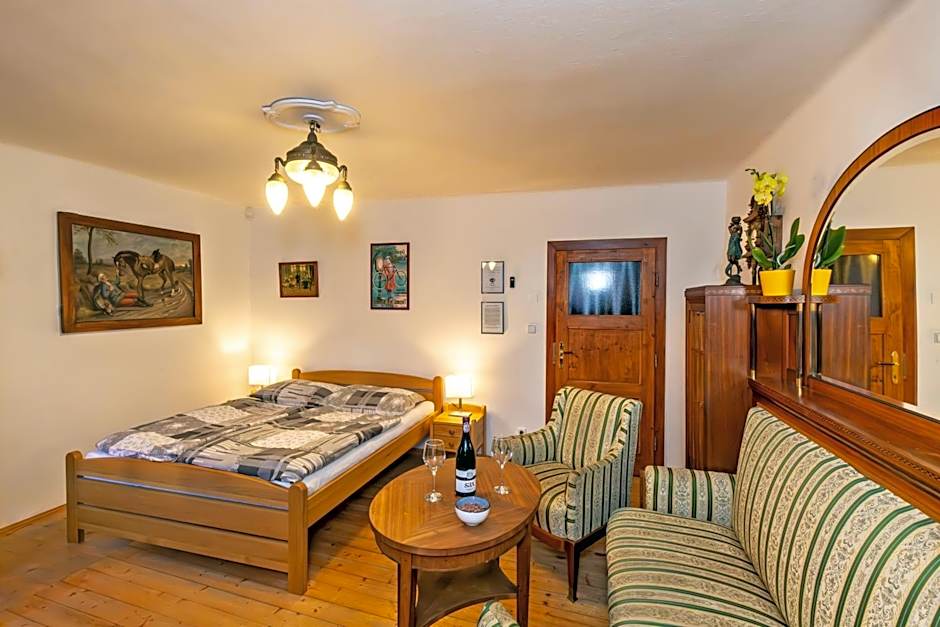 Pension Nostalgie - Minihotel