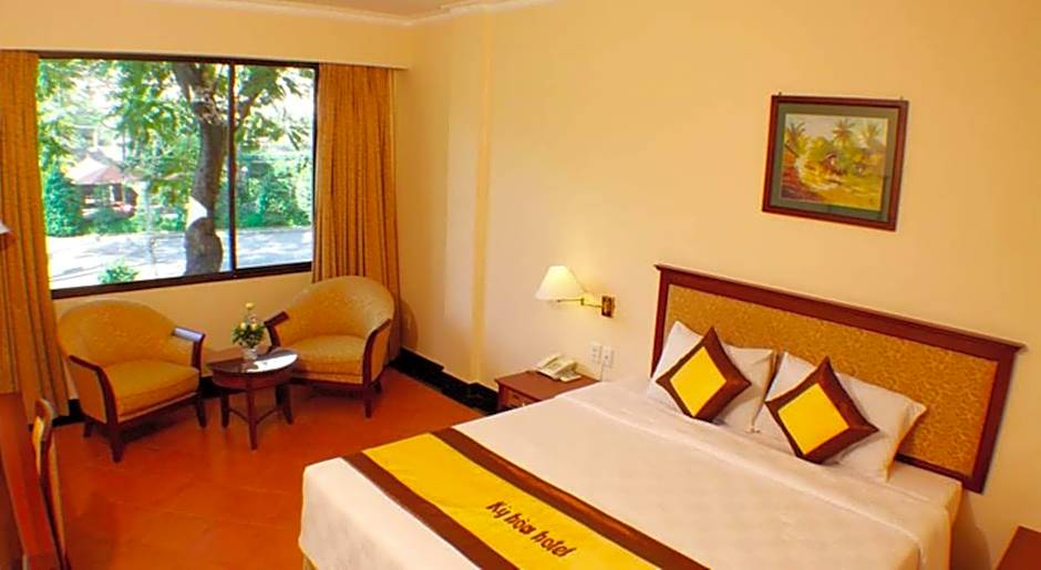 Ky Hoa Hotel Saigon