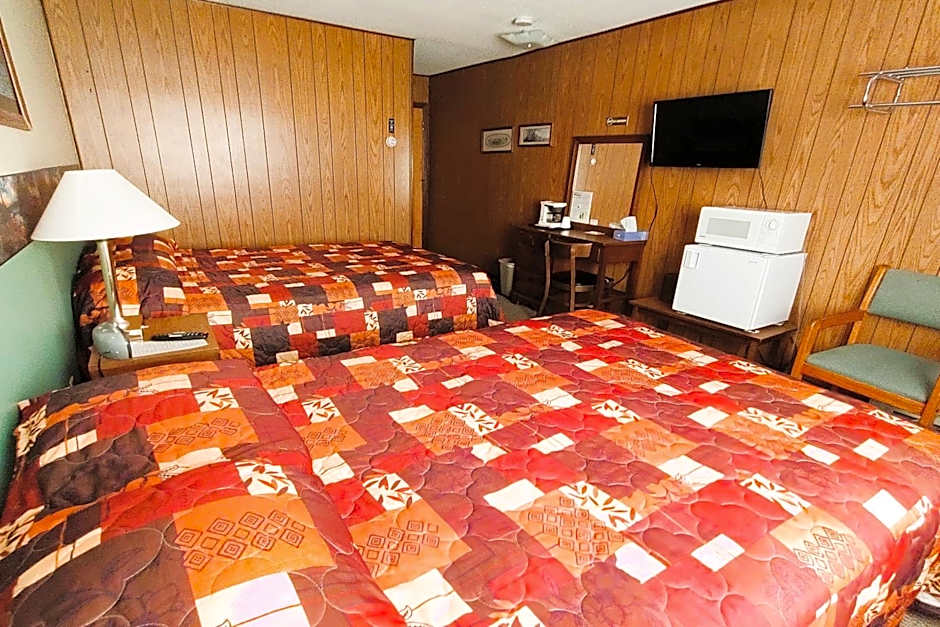 Love Hotels Voyageur by OYO at International Falls MN