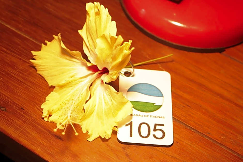 Pousada Casarão de Itaúnas