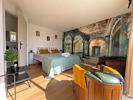 RELAI DU CHATEAU APPARTHOTEL