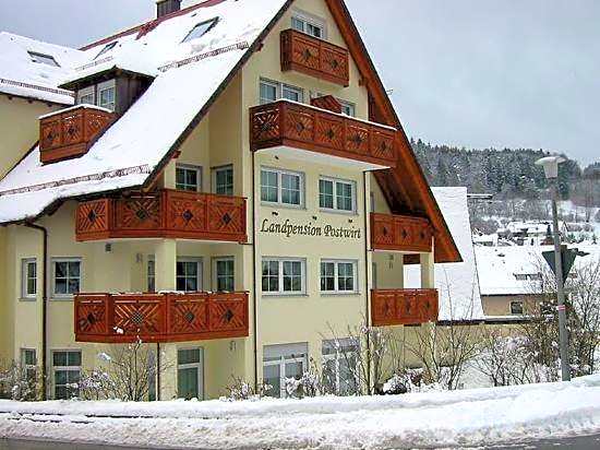 Hotel-Landpension Postwirt
