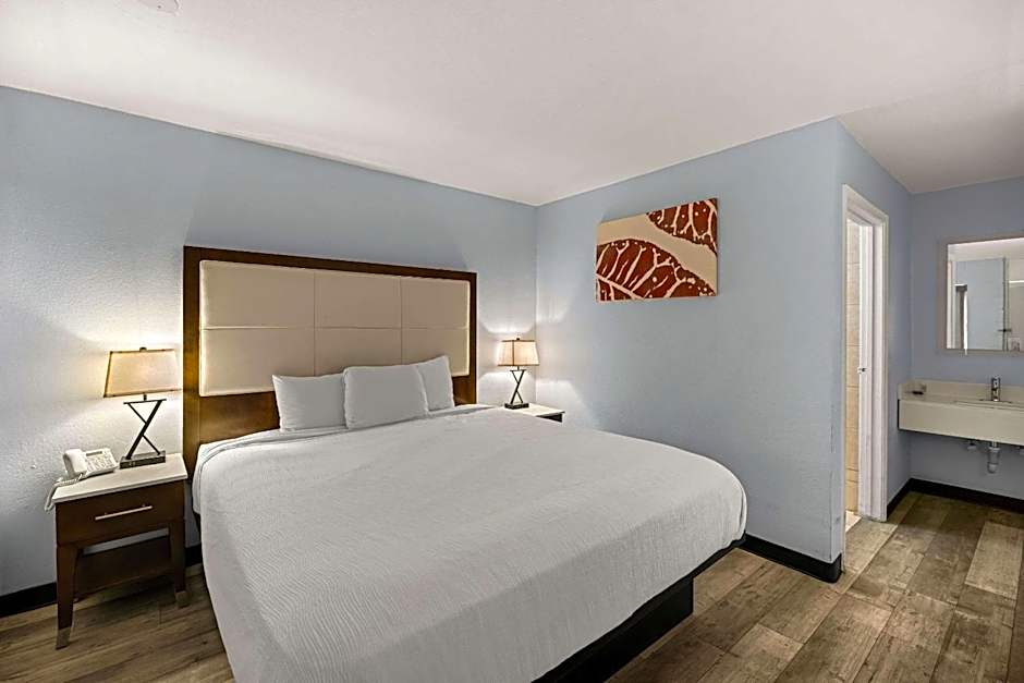 Rodeway Inn Midland South