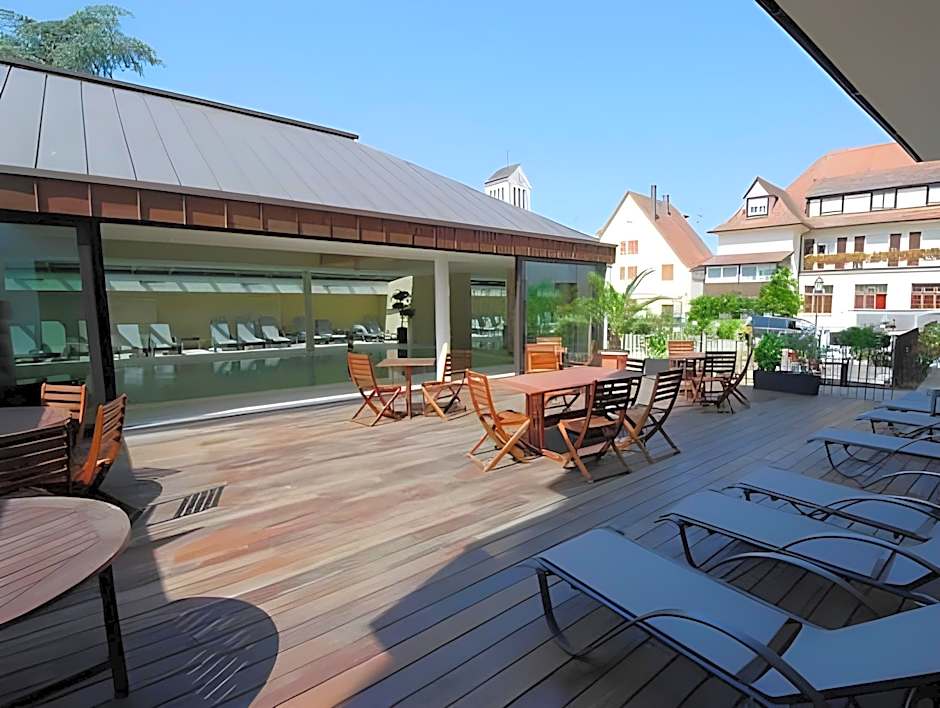 Hotel Au Nid De Cigognes