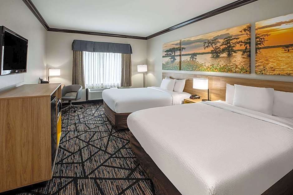 Days Inn by Wyndham Baton Rouge I-10