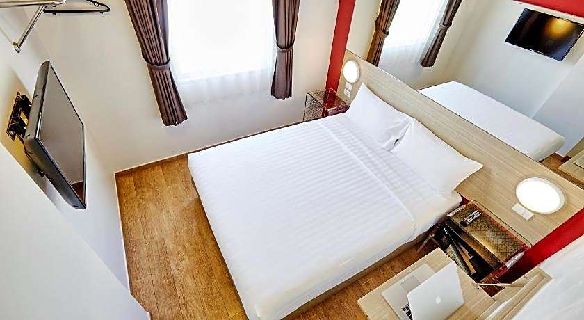 Red Planet Hotel Patong