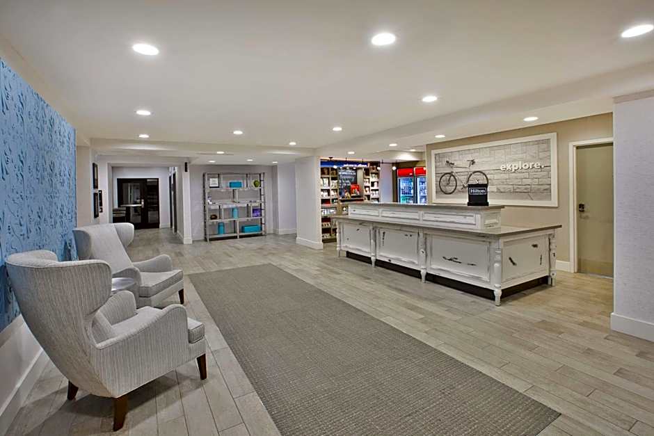 Hampton Inn By Hilton & Suites-Alliance, OH